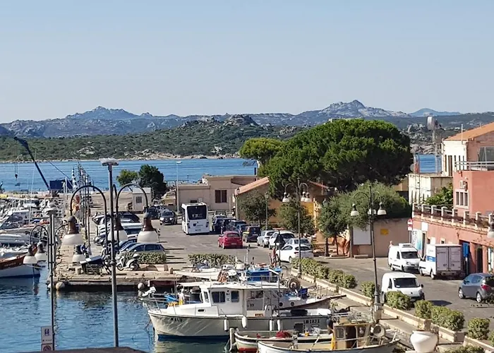 Villa Cala Gavetta Marina Loft La Maddalena 