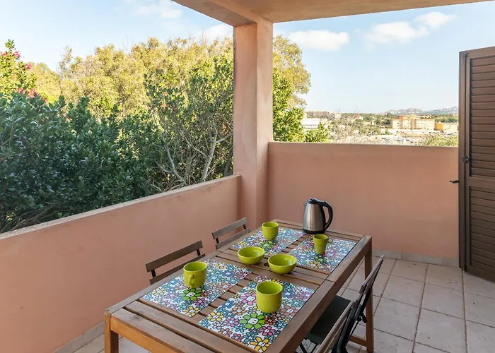 Villa Le Giare La Maddalena 