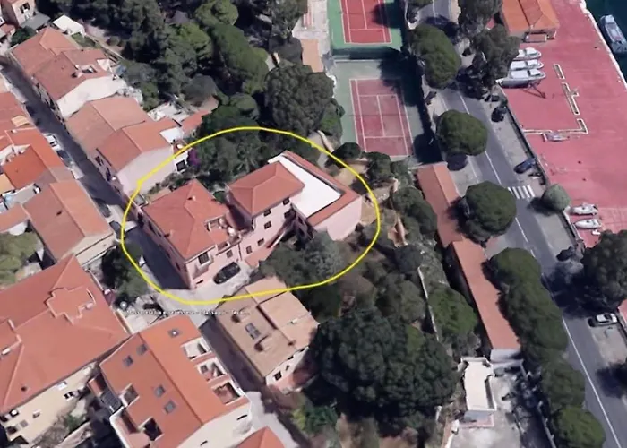 Villa Le Giare La Maddalena 